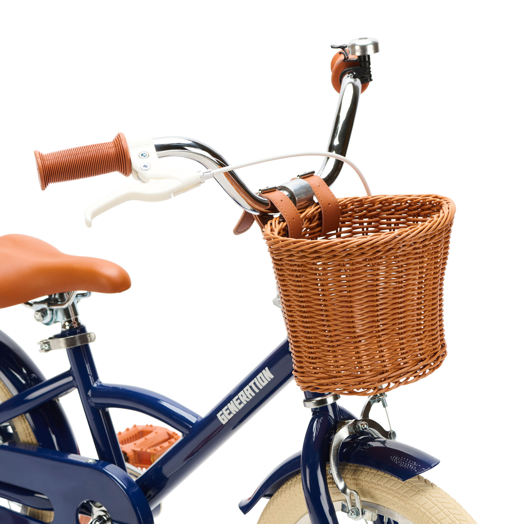 Generation Classic 14 pulgadas Azul – Bicicleta infantil 4/4