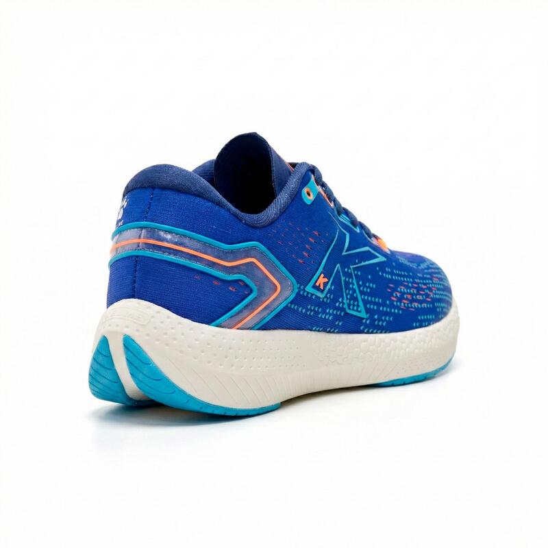 Kelme Zapatillas Running Beat Azul Unisex