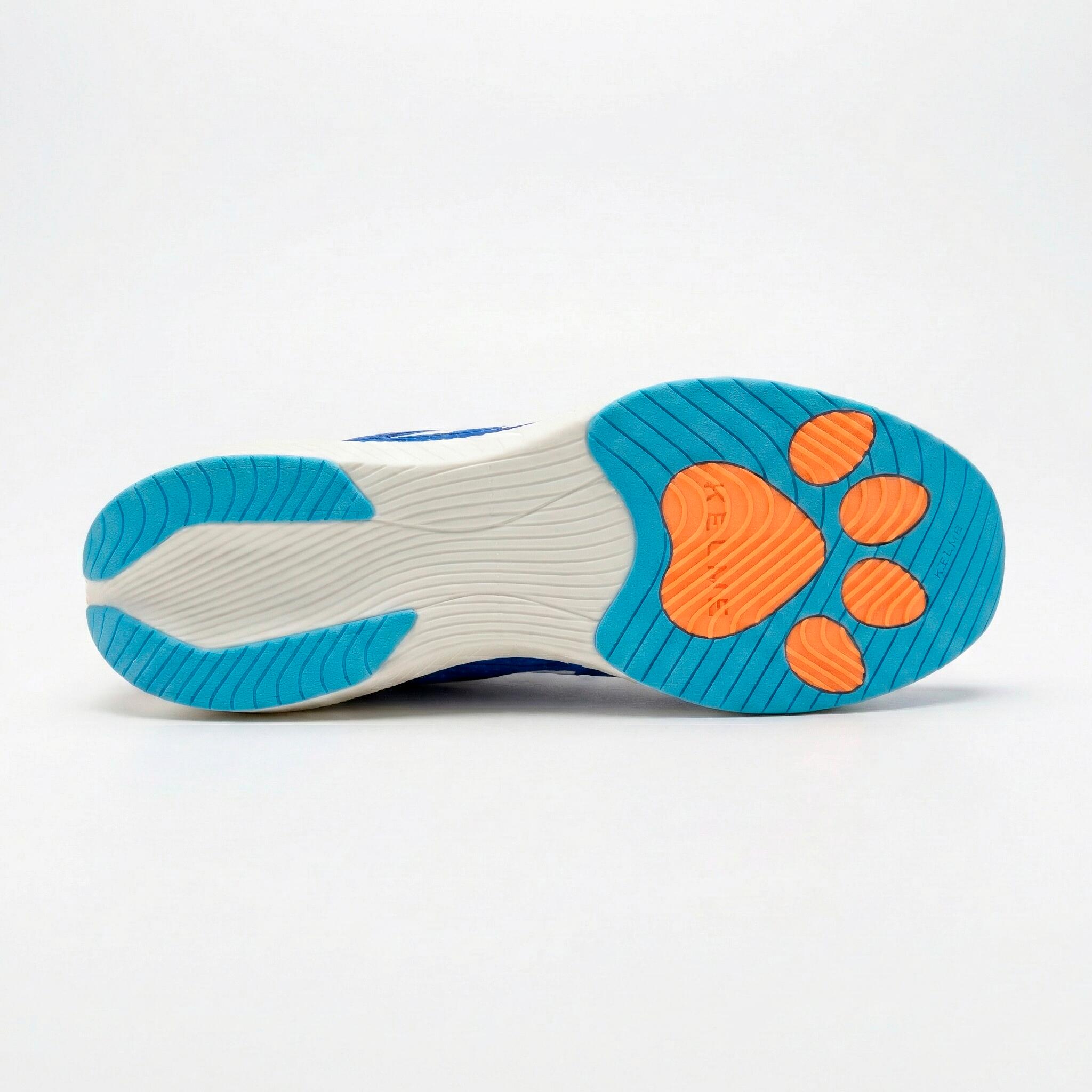Kelme Zapatillas Running Beat Azul Unisex 4/5