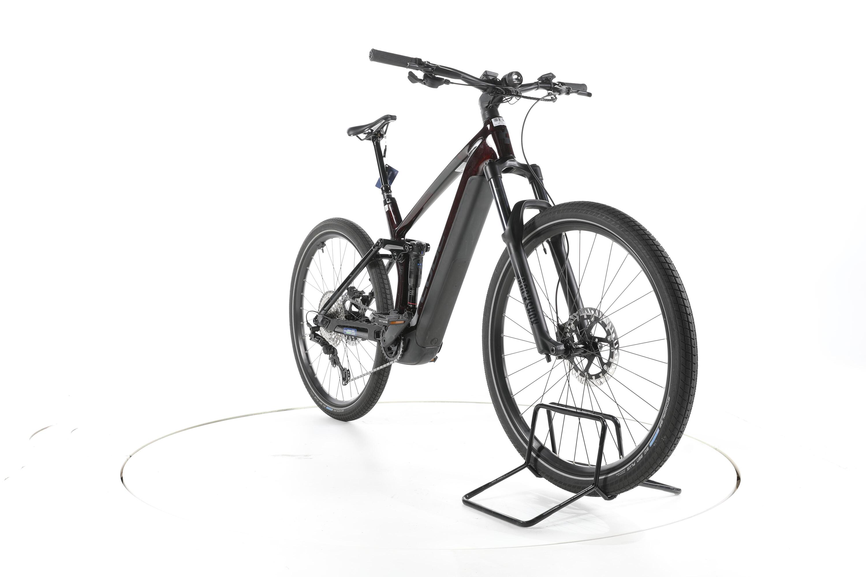 Segunda vida - Cube Stereo Hybrid 140 HPC Race E-Bike - Em muito bom estado. 3/7