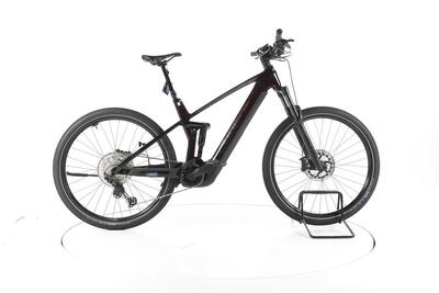 Tweedehands - cube stereo hybrid 140 hpc race fully e-bike - zeer goed