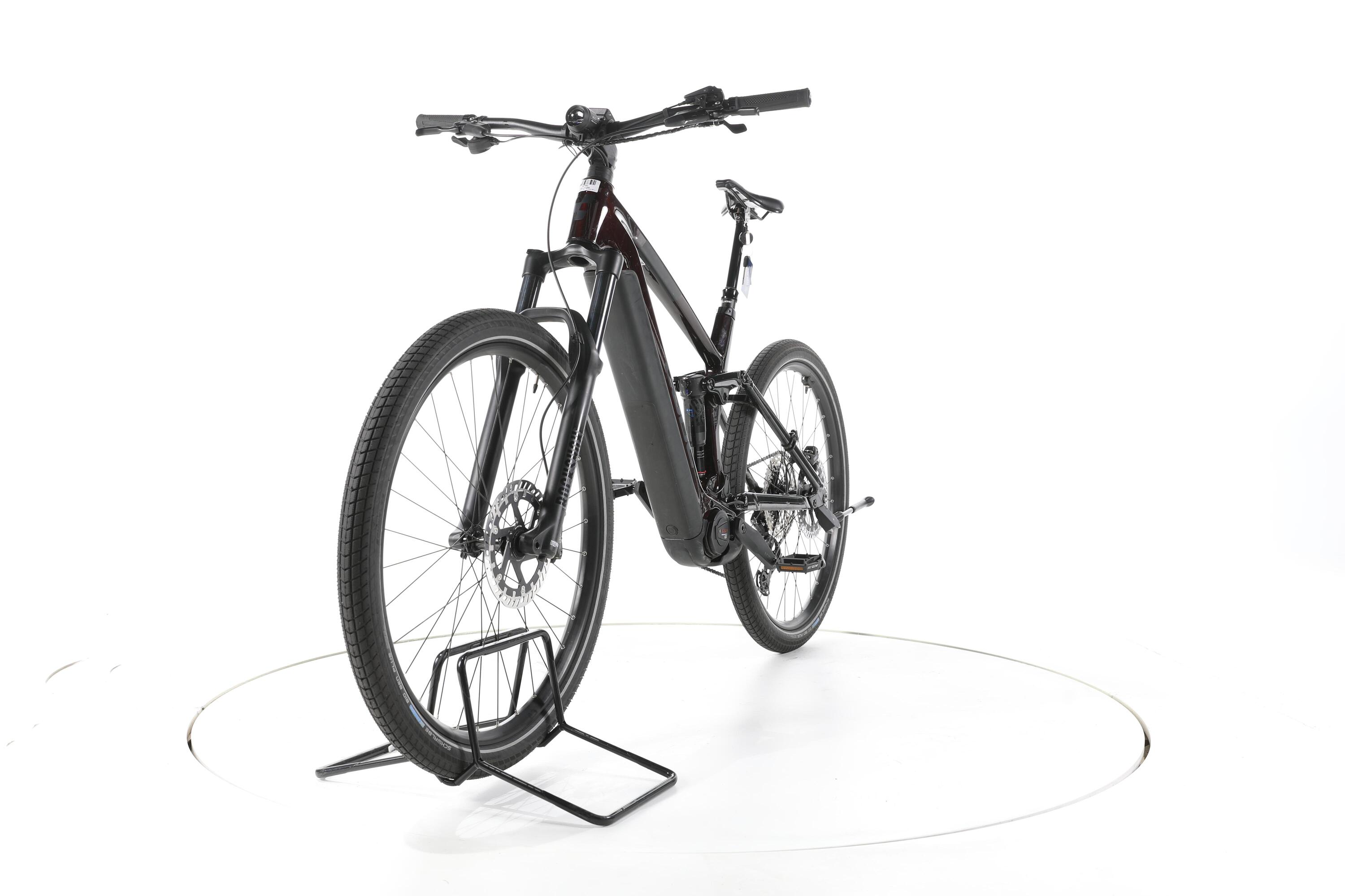 Segunda vida - Cube Stereo Hybrid 140 HPC Race E-Bike - Em muito bom estado. 4/7
