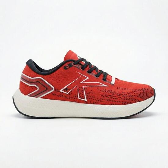 Kelme Zapatillas Running Beat Rojo Unisex