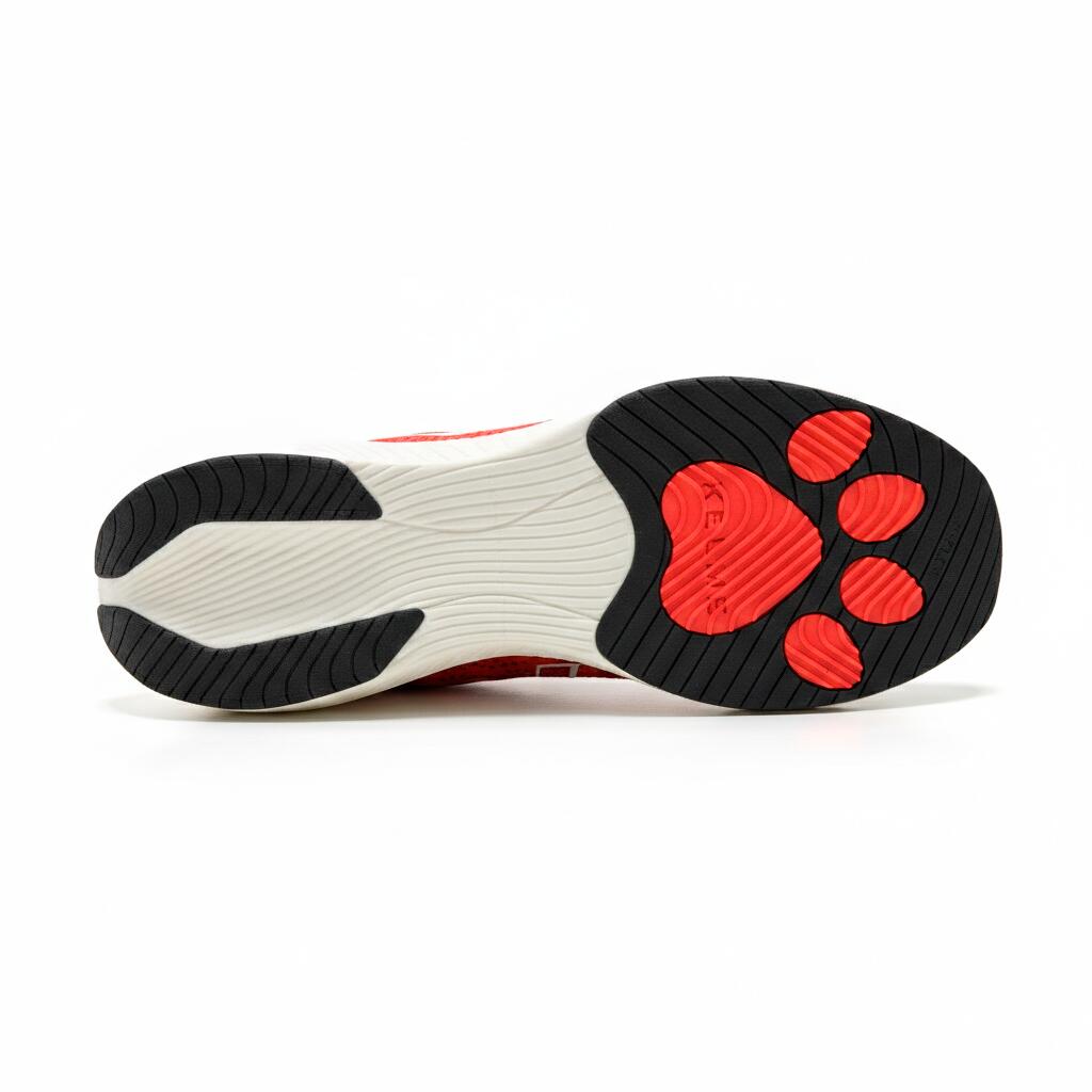 Kelme Zapatillas Running Beat Rojo Unisex 4/5
