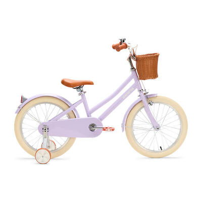 Generation Hip 18 pollici Viola – Bicicletta per Bambini