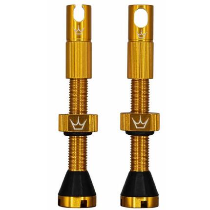 Valve tubless Peaty's MK2 Chris King CNC