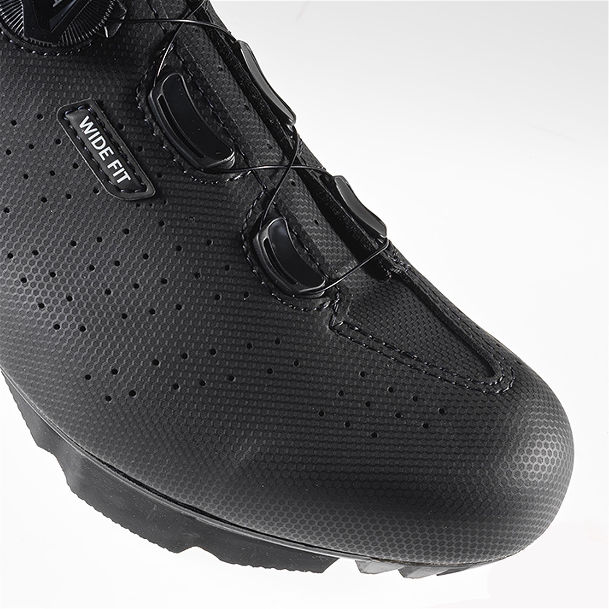 Chaussures de cyclisme - TRAIL WIDE MTB 5/7