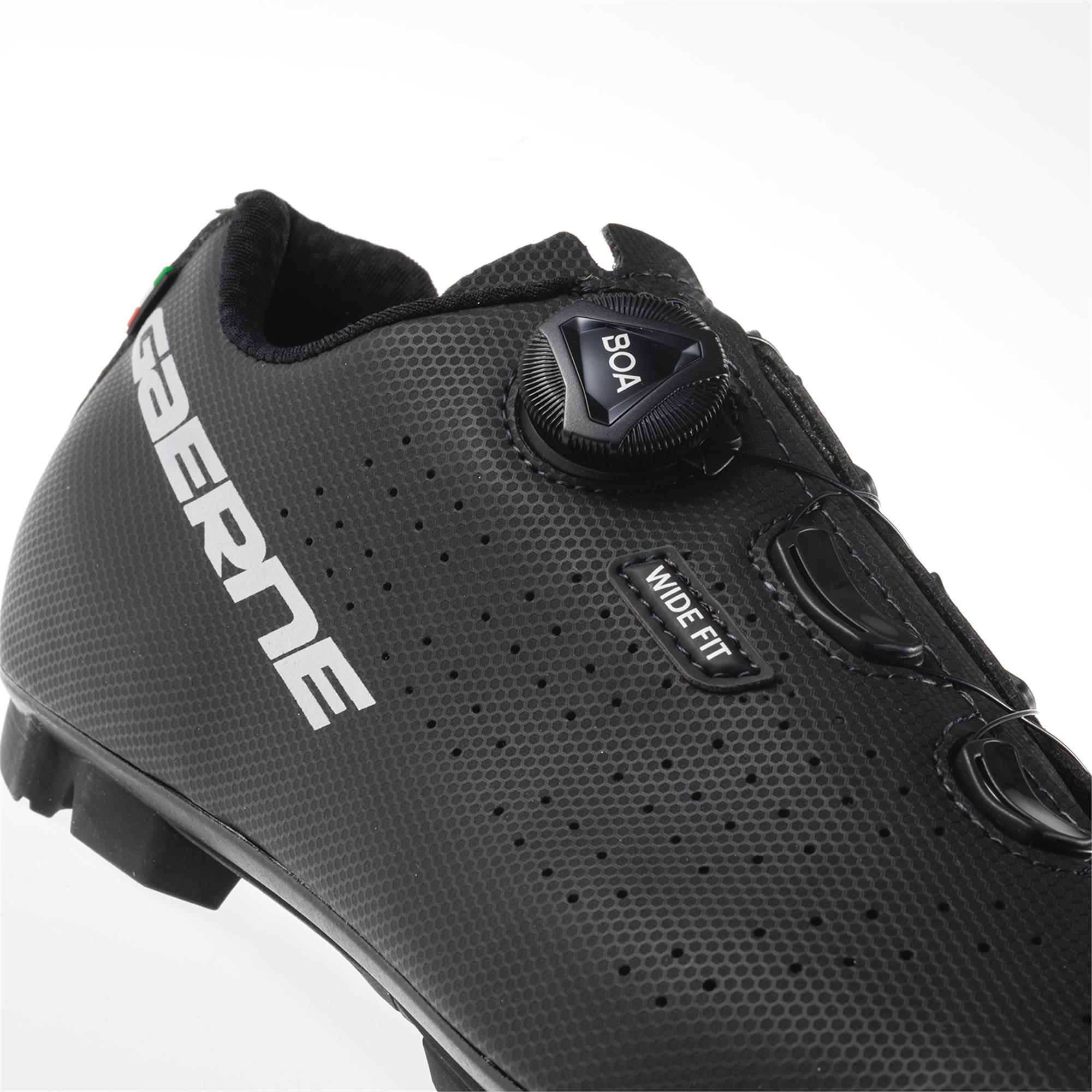 Chaussures de cyclisme - TRAIL WIDE MTB 4/7