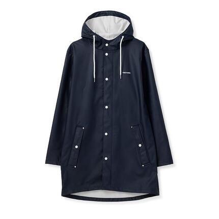 Veste de pluie outdoor imperméable et coupe-vent WINGS Bleu Marine