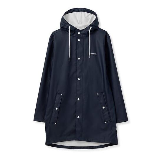 Veste de pluie outdoor imperméable et coupe-vent WINGS Bleu Marine