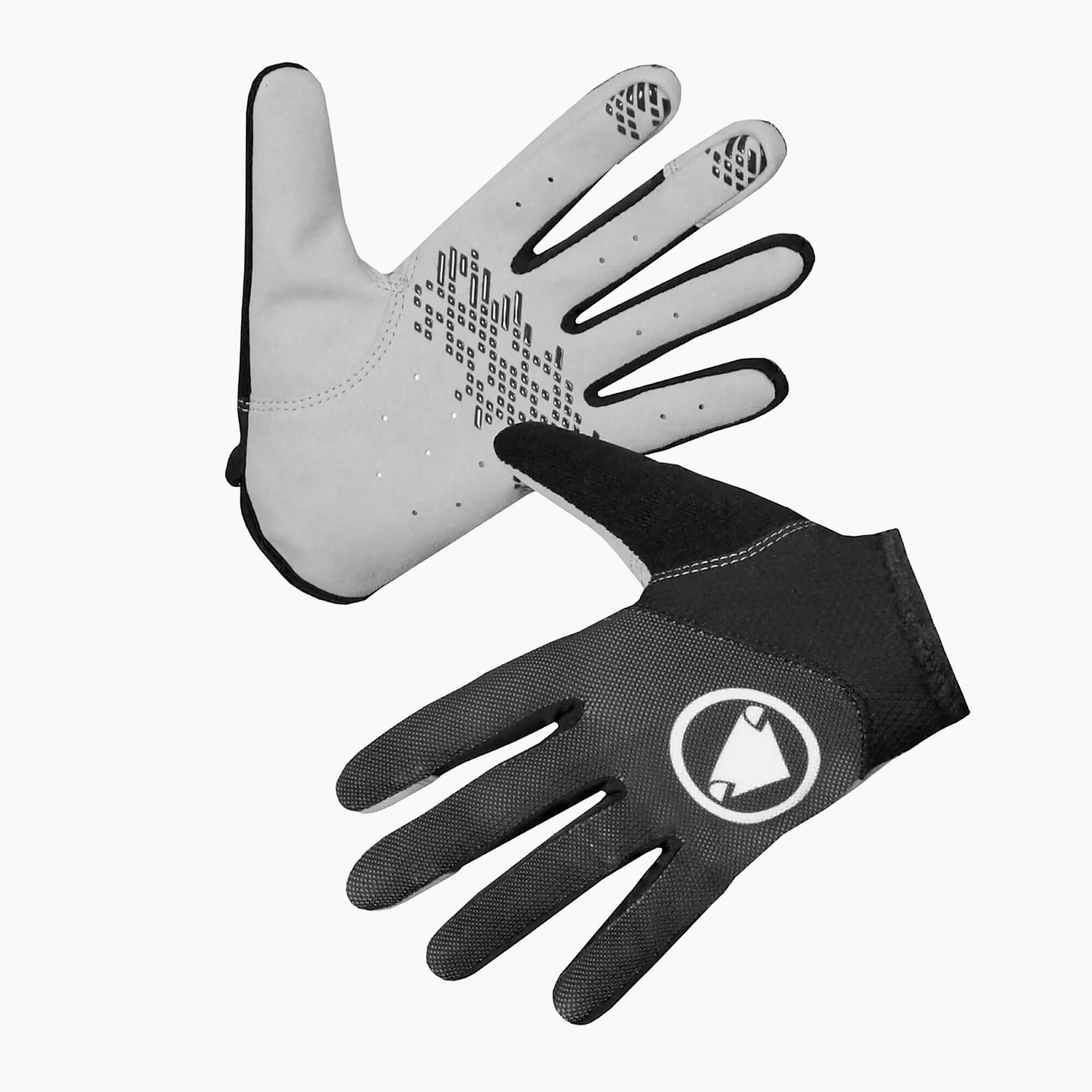Gants Longs Femme Endura HummVee Icon Lite Noir 5/7