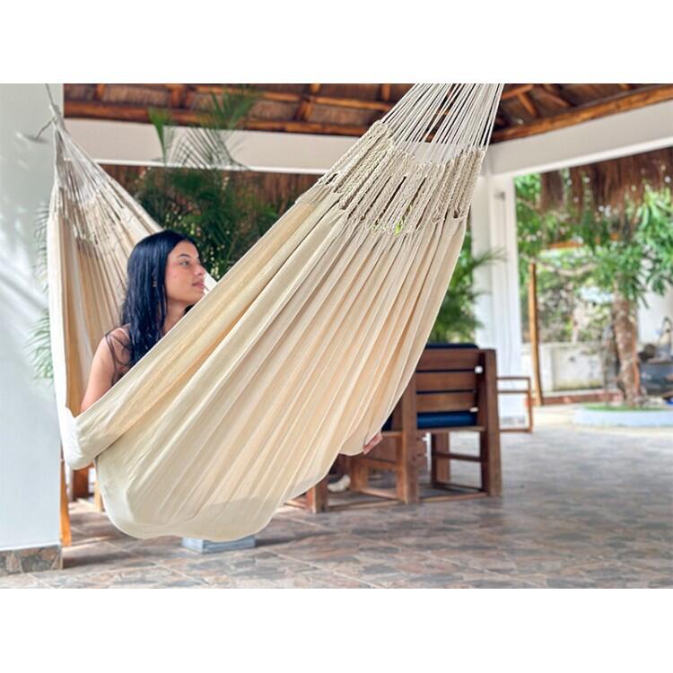 Tropical Hamac - Cama de rede CARIBE XXL Crua 4/5