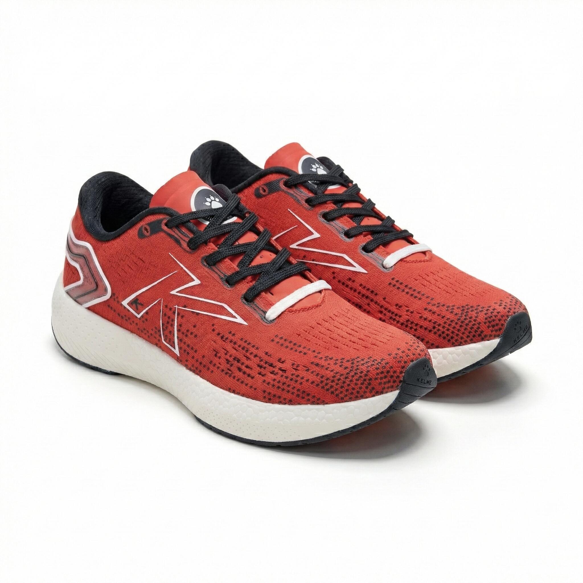 Kelme Zapatillas Running Beat Rojo Unisex 2/5