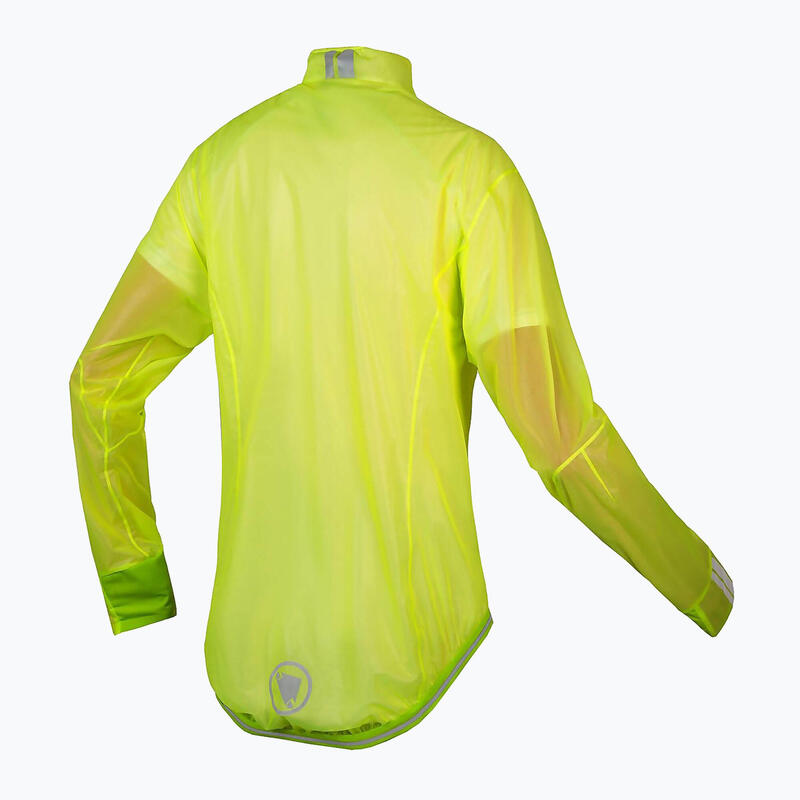 Geacă de ciclism pentru bărbați Endura FS260-Pro Adrenaline II hi-viz