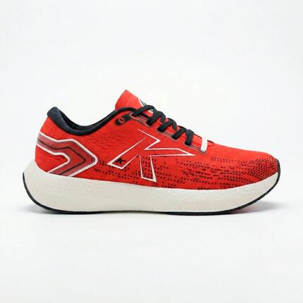 Kelme Zapatillas Running Beat Rojo Unisex