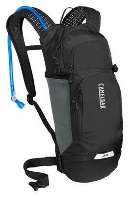 Camelbak lobo 9l drinkrugzak + 2l waterzak - zwart