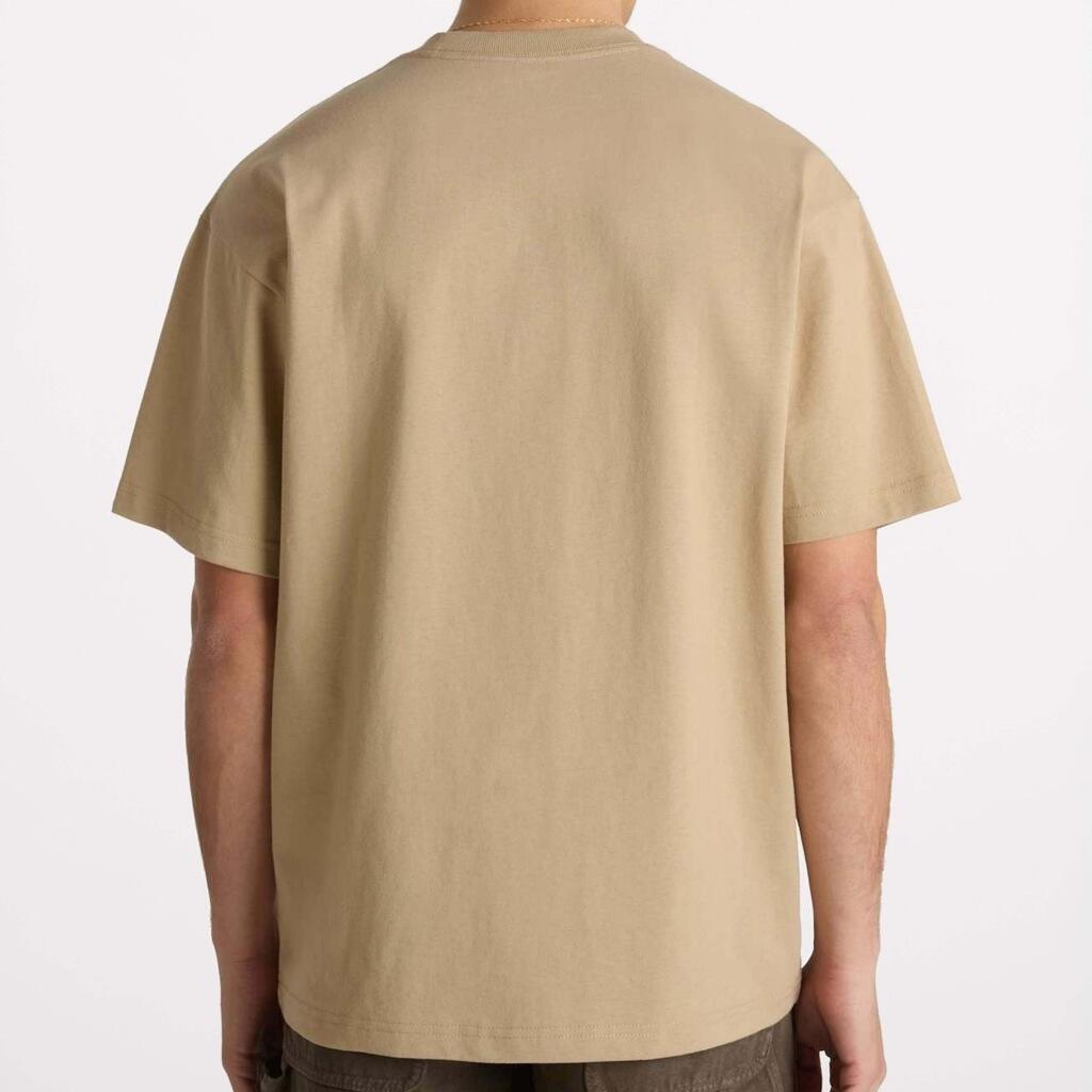 LEFT CHEST II LOOSE SS 2/5