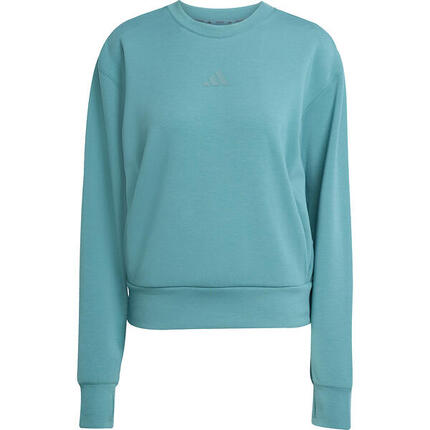 Damen Sweatshirt D4T KNIT CREW