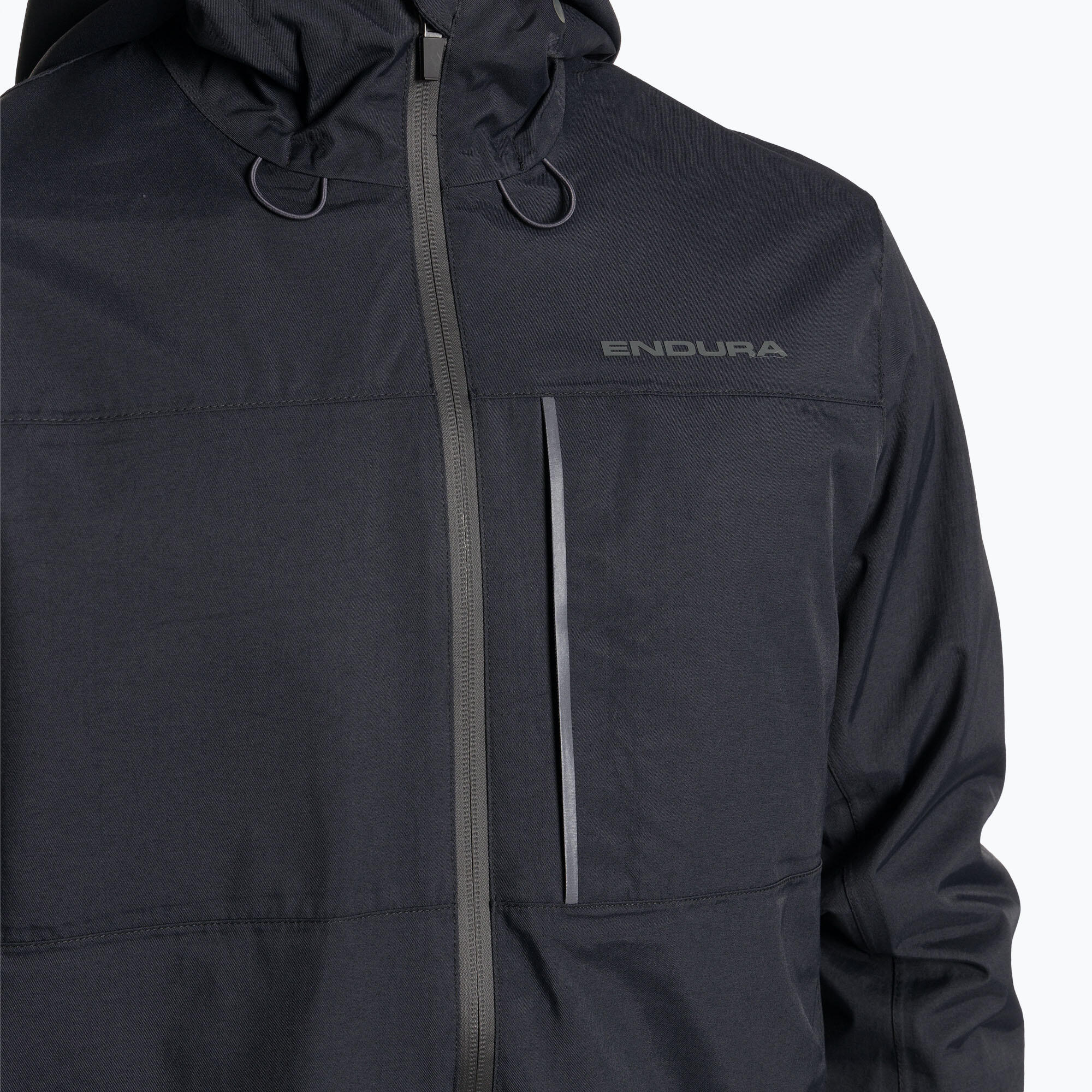 Chaqueta impermeable Endura Hummvee negra 3/7