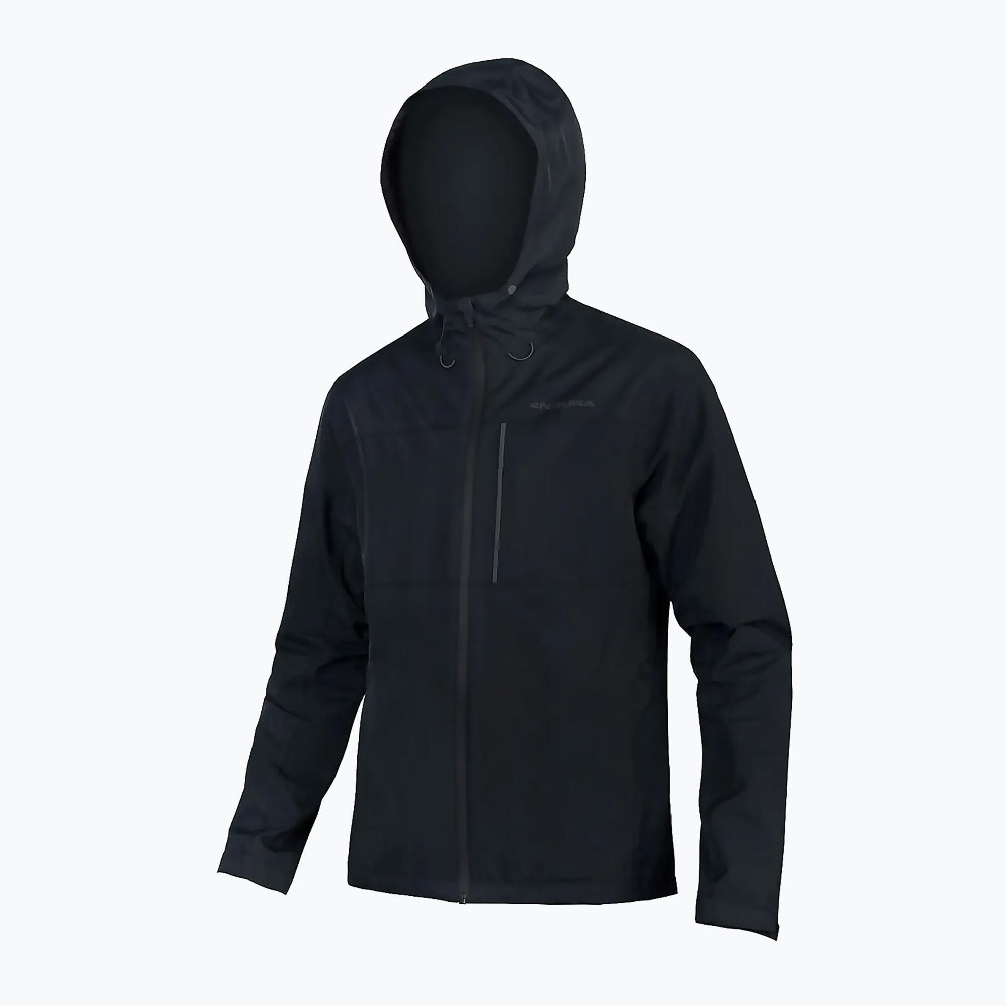 Chaqueta impermeable Endura Hummvee negra 7/7