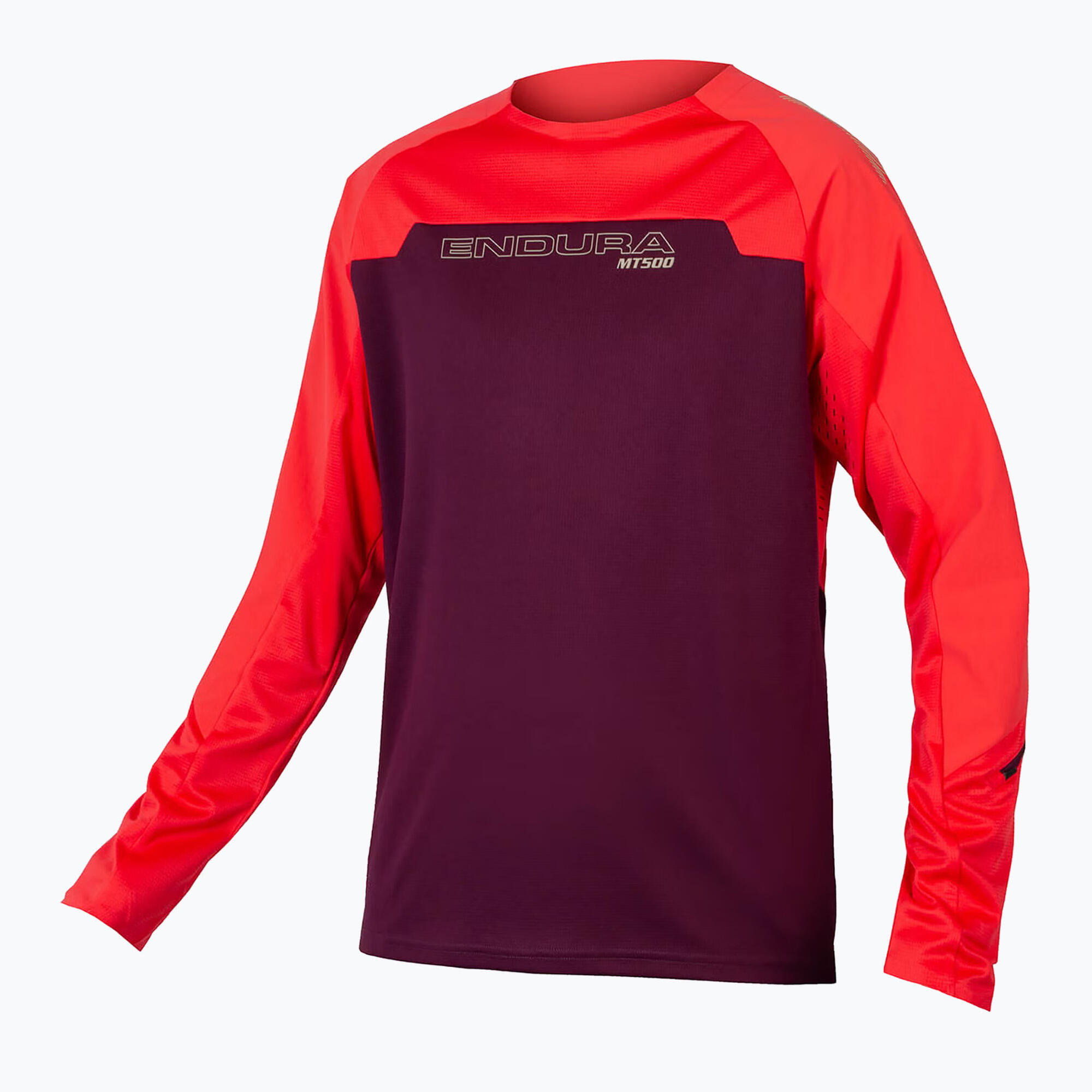Herren Shirt Mit Silikonprint An Den Schultern 7/7