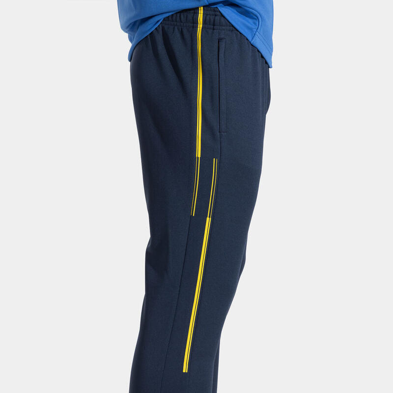 Trening Joma CHAMPIONSHIP VIII albastru/galben M, 100% poliester