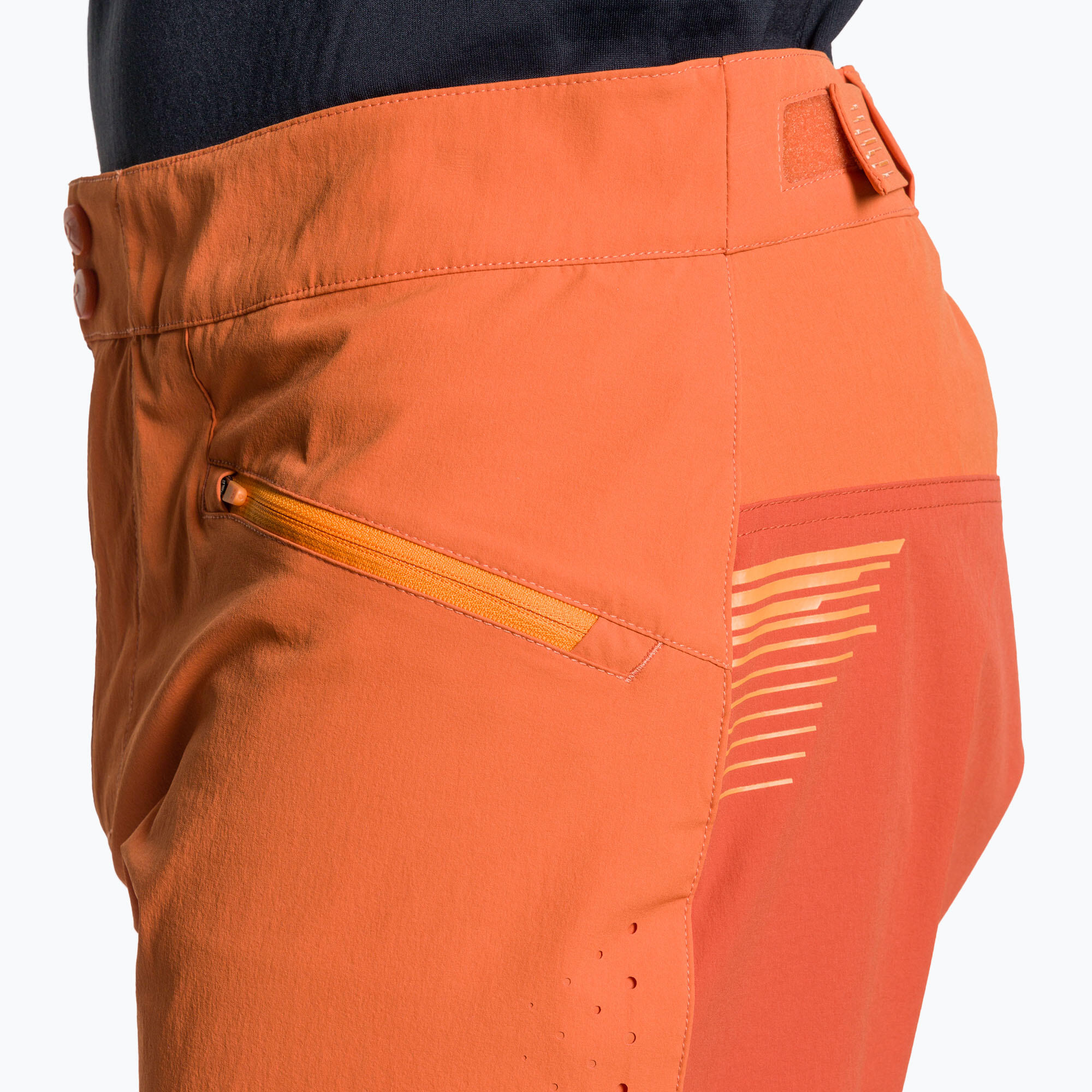 Pantaloncini Endura SingleTrack Lite Fit Harvest Orange 5/7
