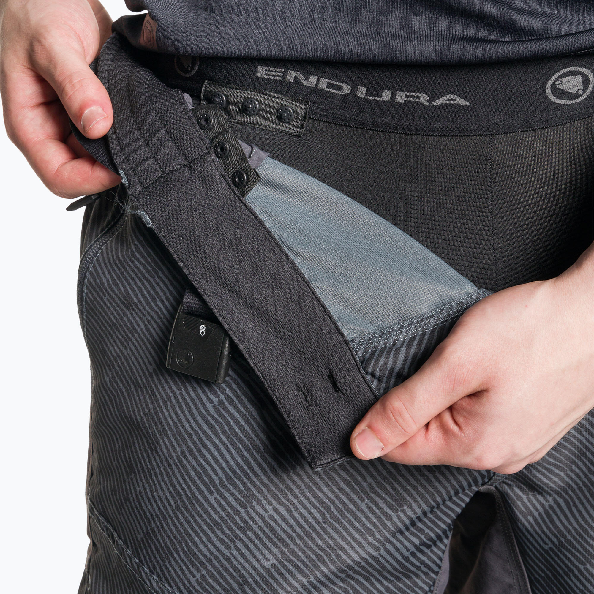 Herren Shorts Hummvee Mit Vielen Features 5/7