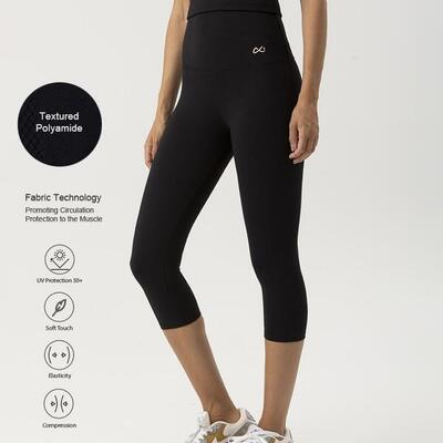 Ditchil dames squash capri legging