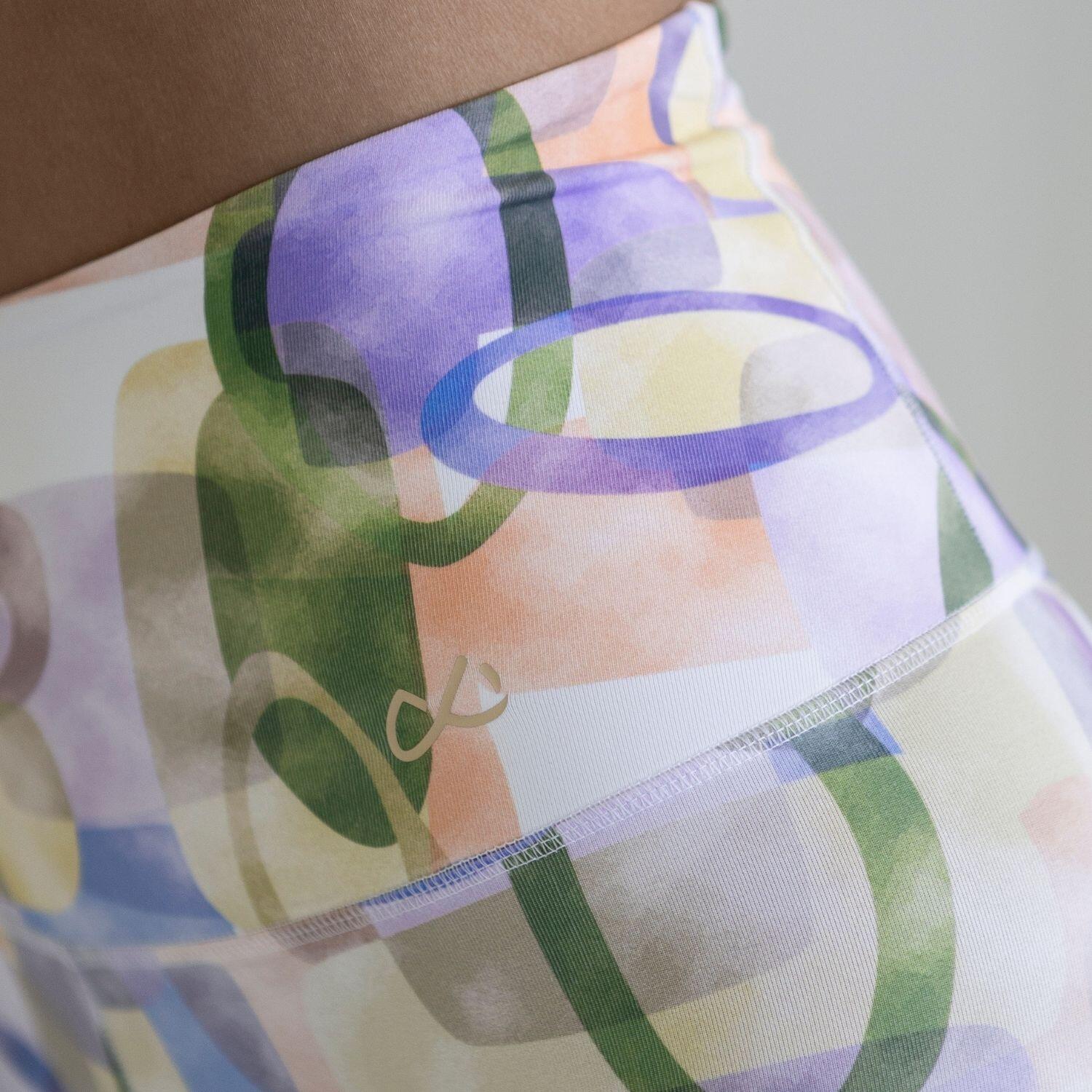 Leggings Safari para mujer Ditchil 2/6