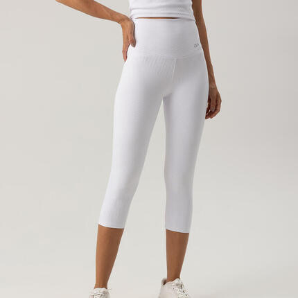 Leggings Capri Squash pour femmes Ditchil