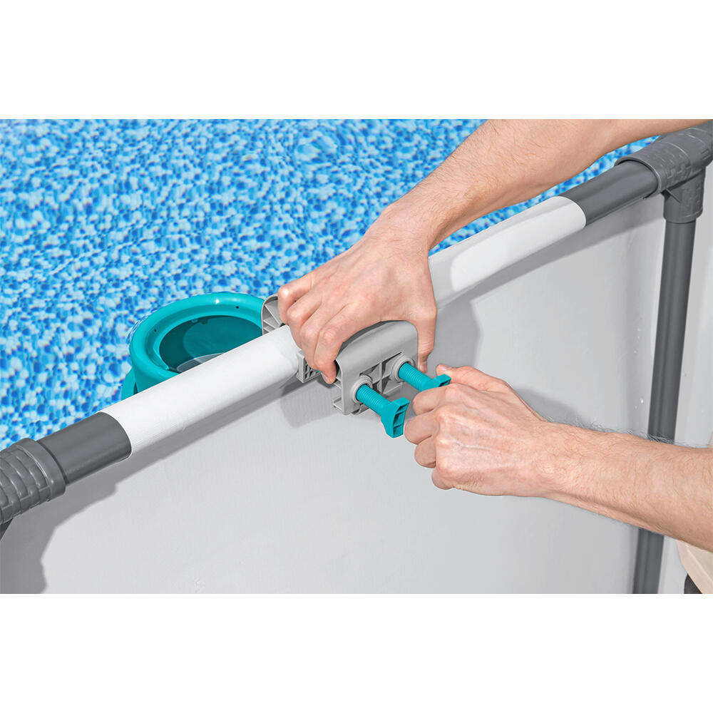 Capa para Piscina Bestway 58103 224x154 cm 7/7