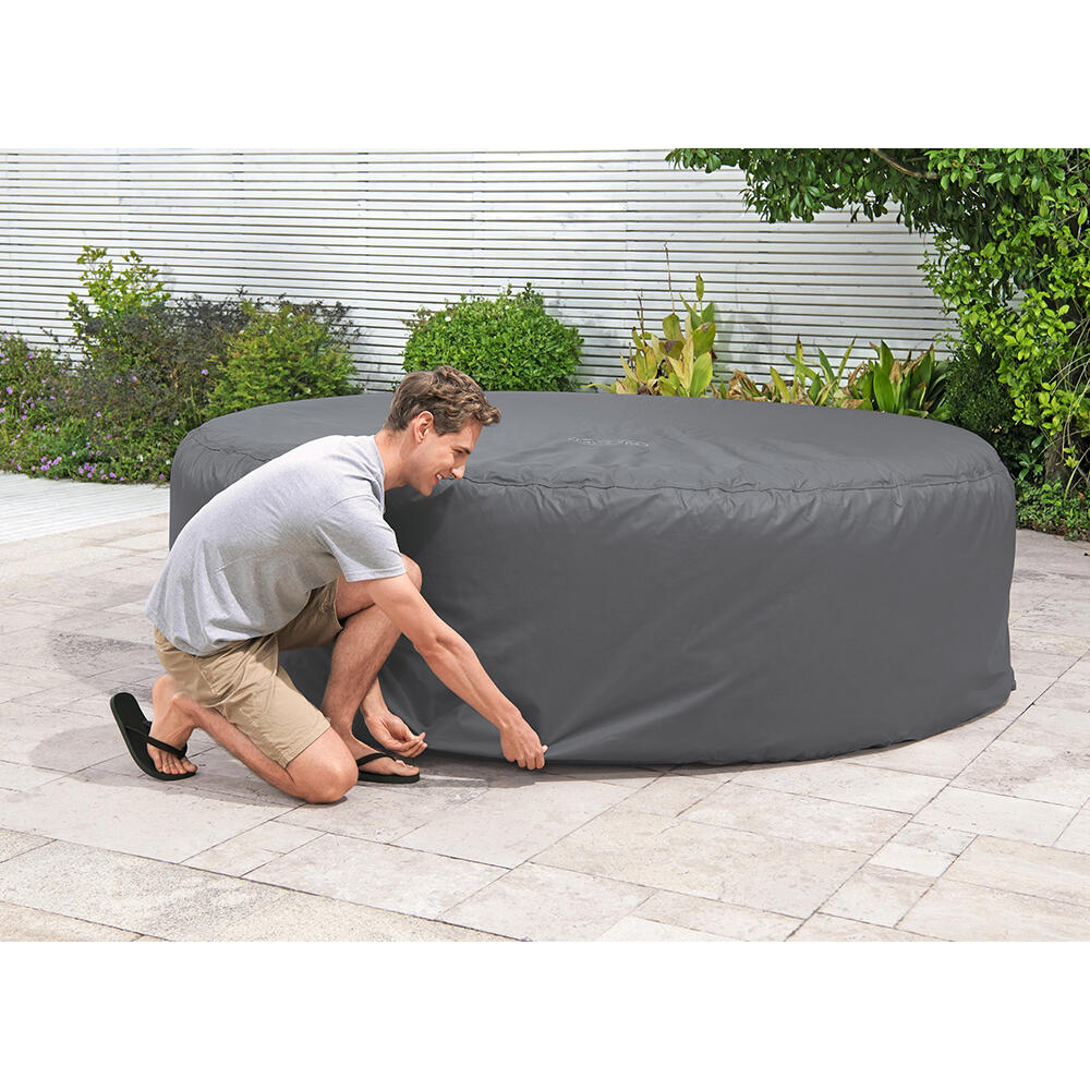 Poolabdeckung Bestway LAY-Z-Spa Energysense 7/7