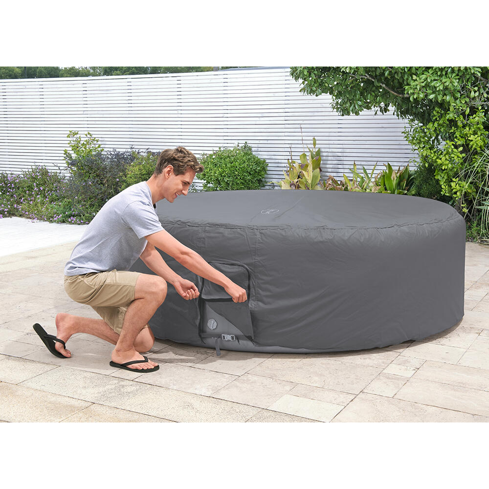 Poolabdeckung Bestway LAY-Z-Spa Energysense 6/7