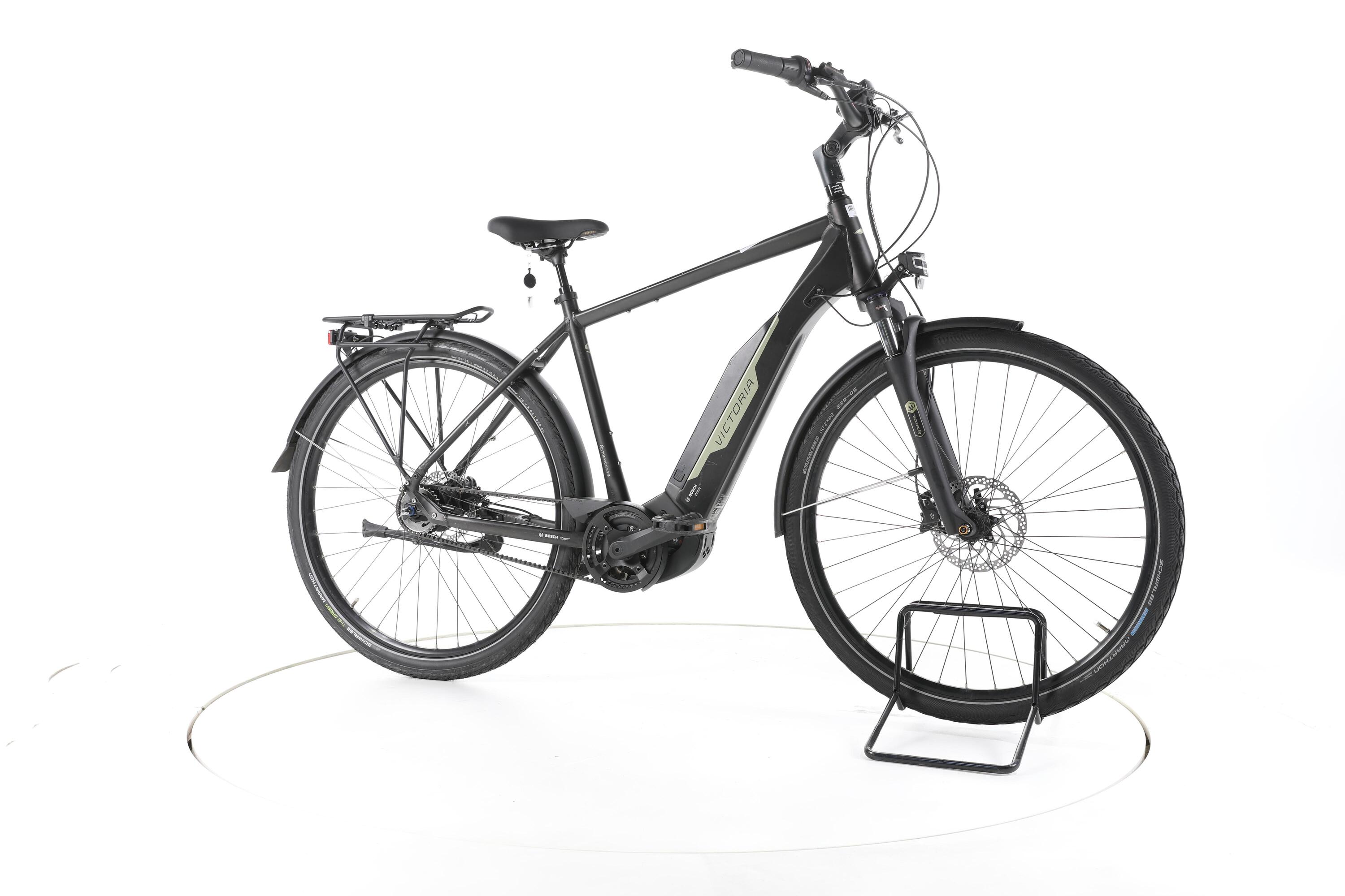 Reconditionné - Victoria eTrekking 9.8 City E-Bike - Bon 2/7