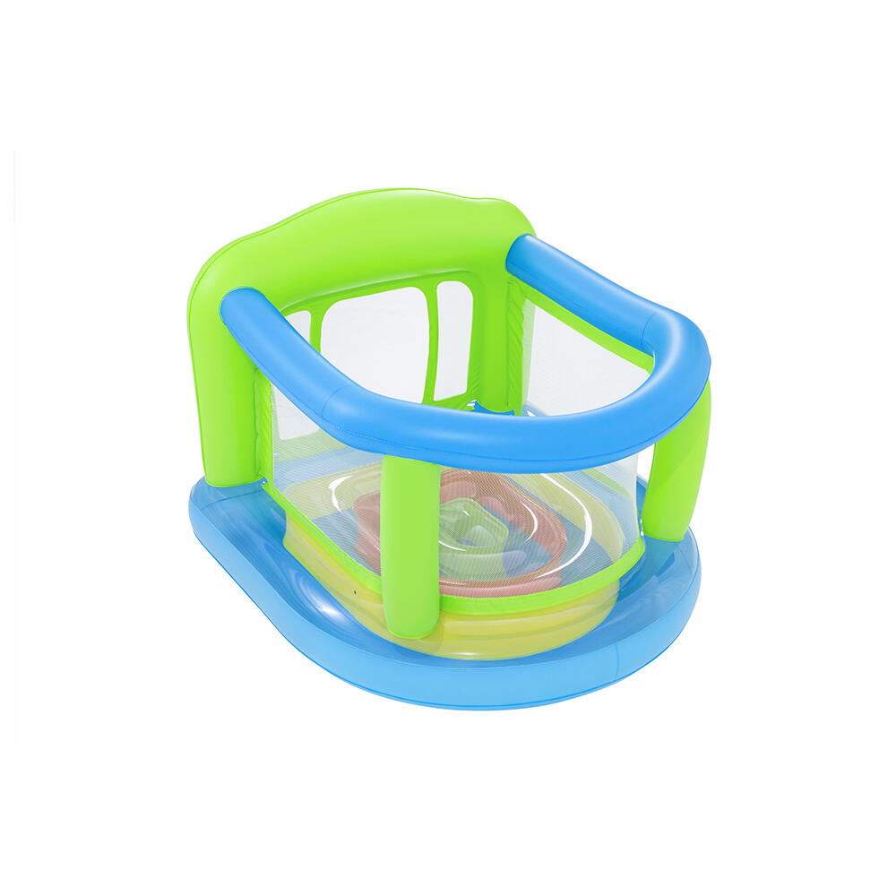 Bestway Jump-O-Rama Inflatable Bounce Ho use 170 cm x 158 cm x 127 cm 6/7