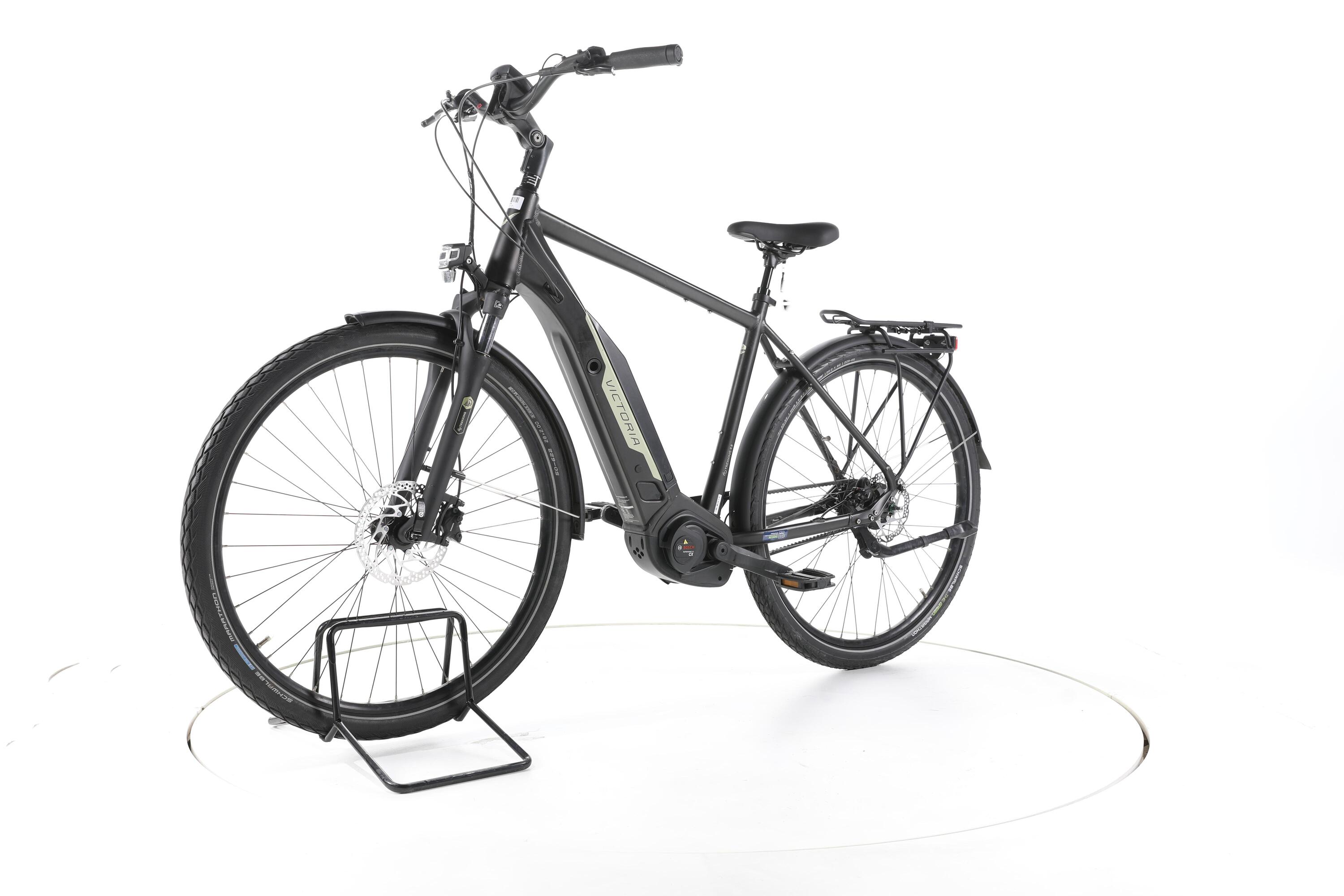Reconditionné - Victoria eTrekking 9.8 City E-Bike - Bon 5/7