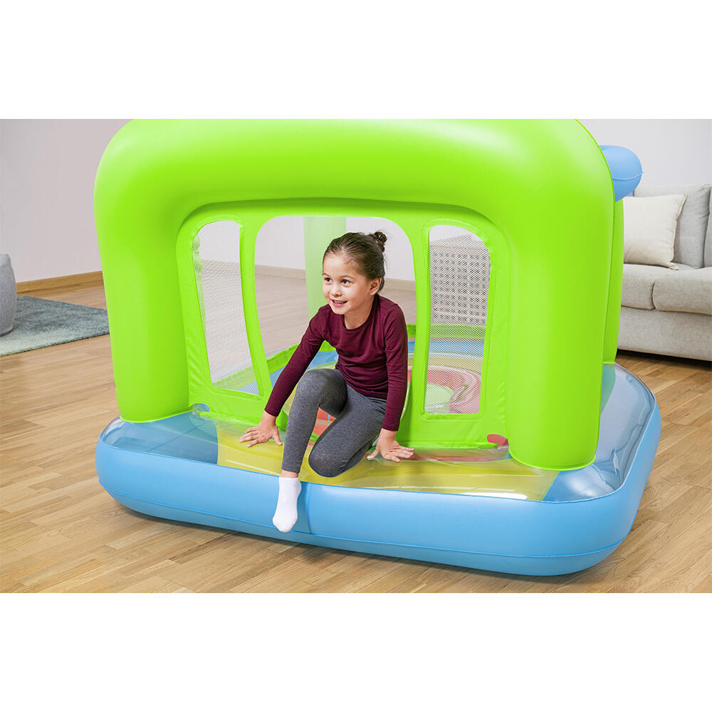 Bestway Jump-O-Rama Inflatable Bounce Ho use 170 cm x 158 cm x 127 cm 2/7