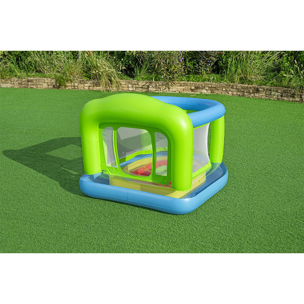 Bestway Jump-O-Rama Inflatable Bounce Ho use 170 cm x 158 cm x 127 cm 7/7