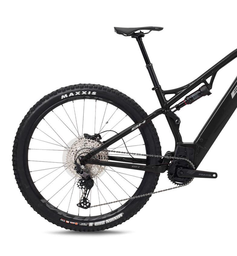 Bicicleta eléctrica Bh Atom Lynx Pro 8.2 (2025)negro-gris 3/3