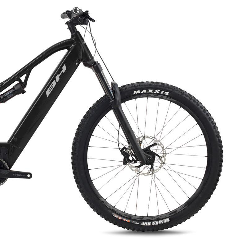 Bicicleta eléctrica Bh Atom Lynx Pro 8.2 (2025)negro-gris 2/3