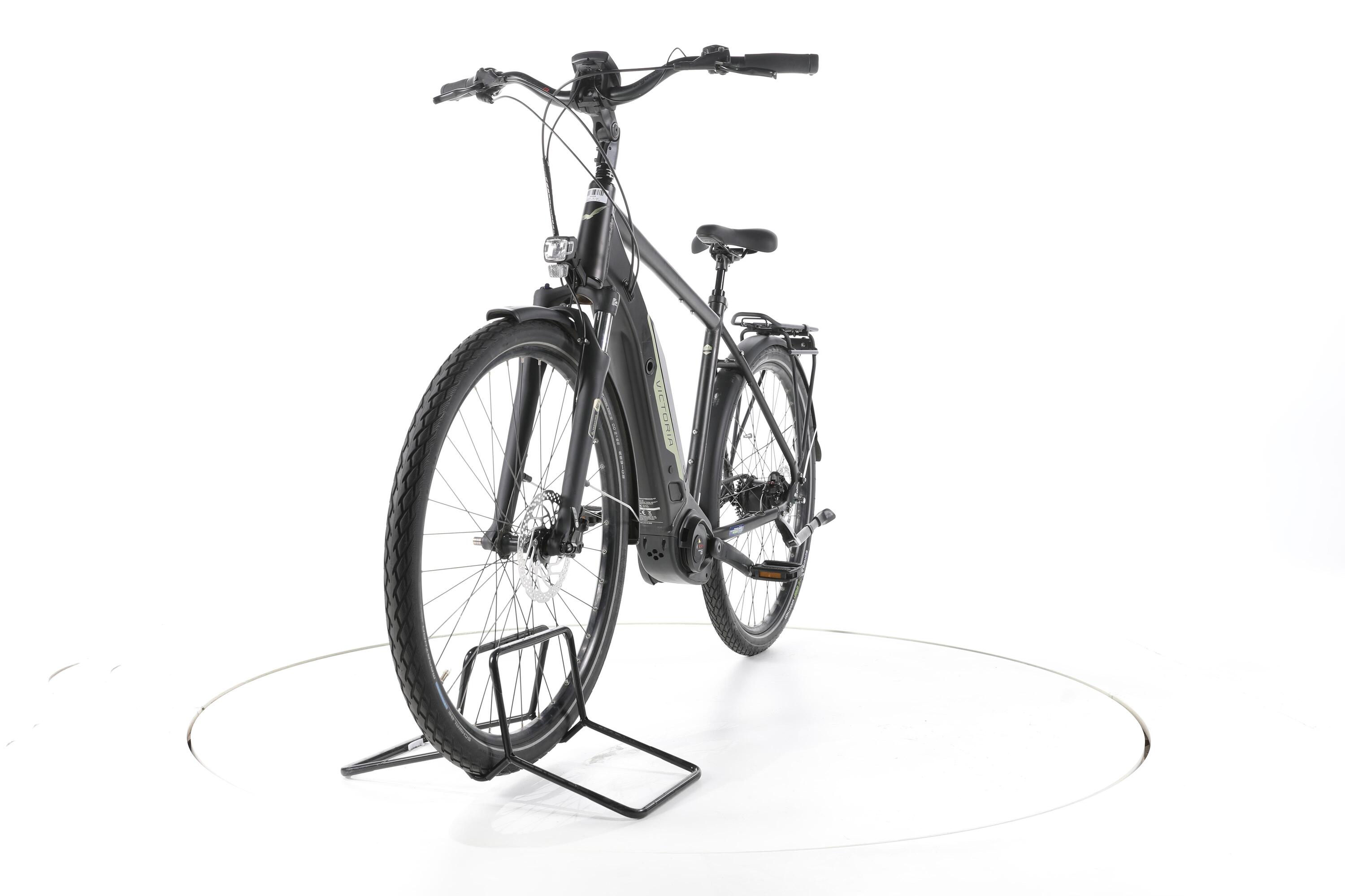Reconditionné - Victoria eTrekking 9.8 City E-Bike - Bon 4/7