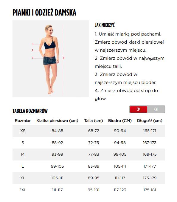 T-shirt manches longues femme Jobe Sports Rash Guard 6/6