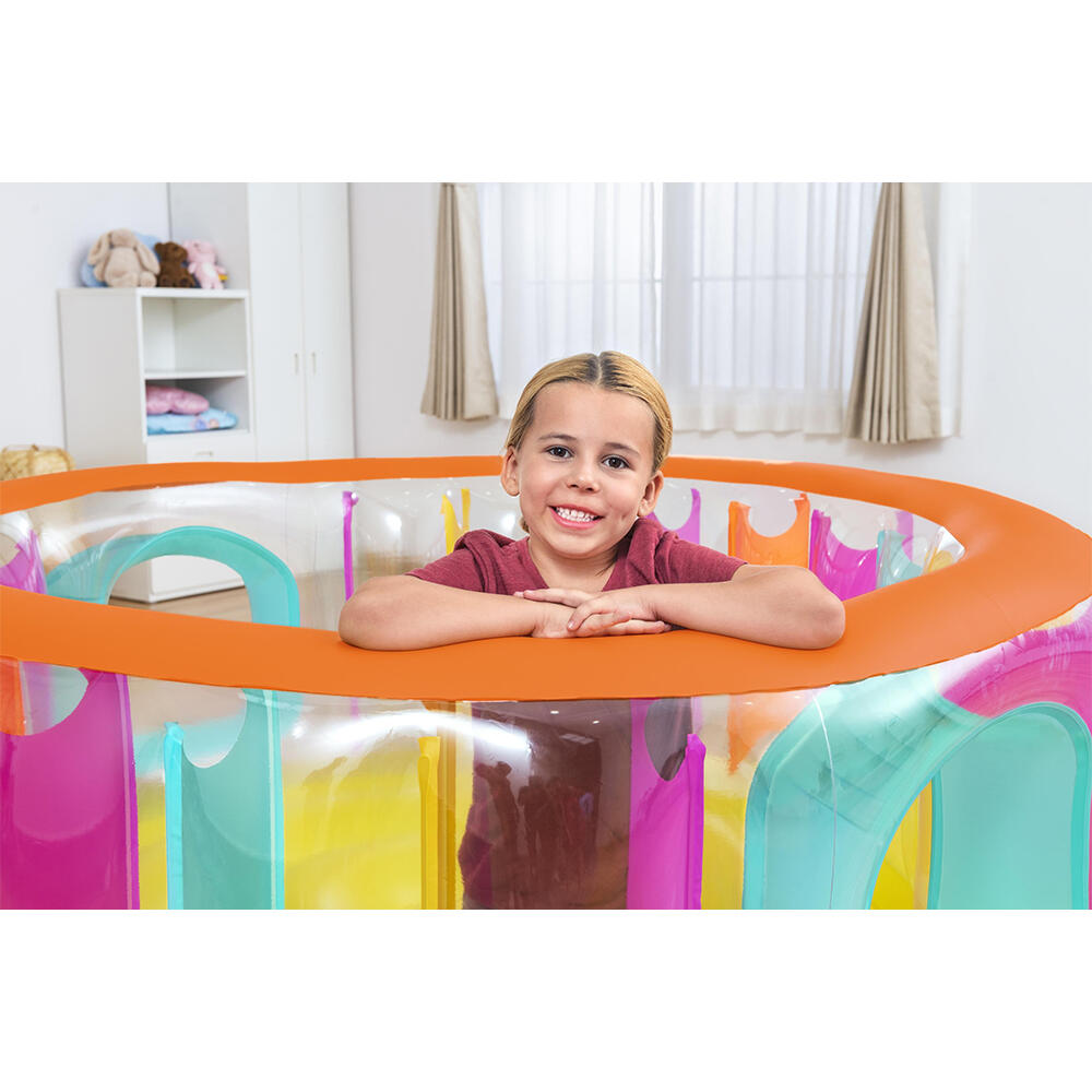 Saltador Hinchable Bestway 180x86 cm +3 Años 5/7