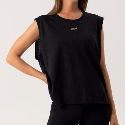 Ditchil Bea ärmelloser Pullover für Damen