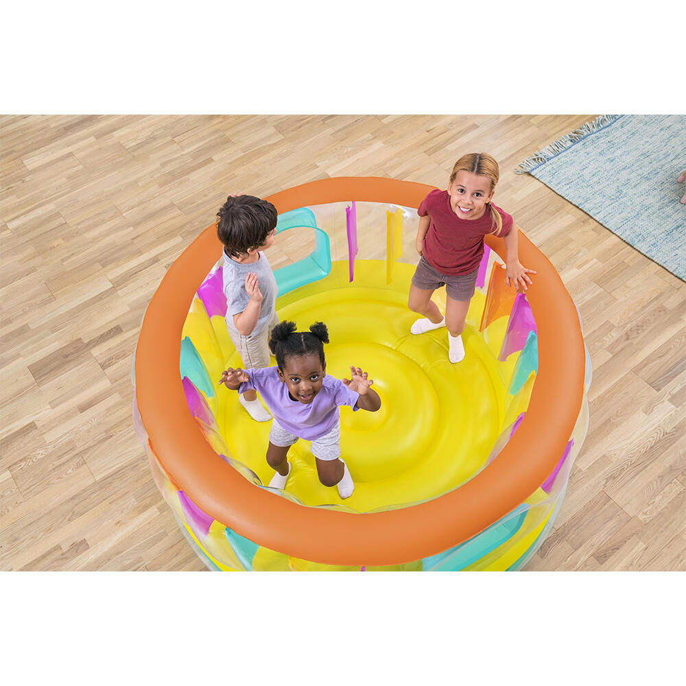 Saltador Hinchable Bestway 180x86 cm +3 Años 7/7