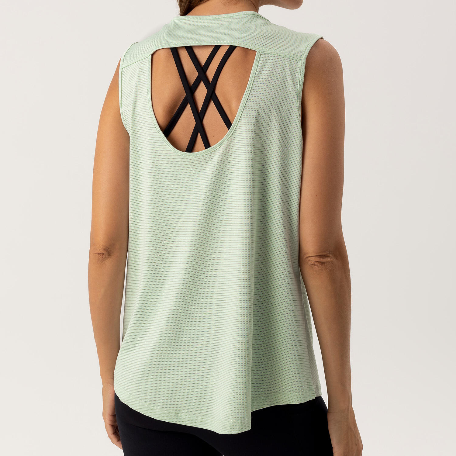 Camiseta sin mangas Aria para mujer Ditchil 2/6