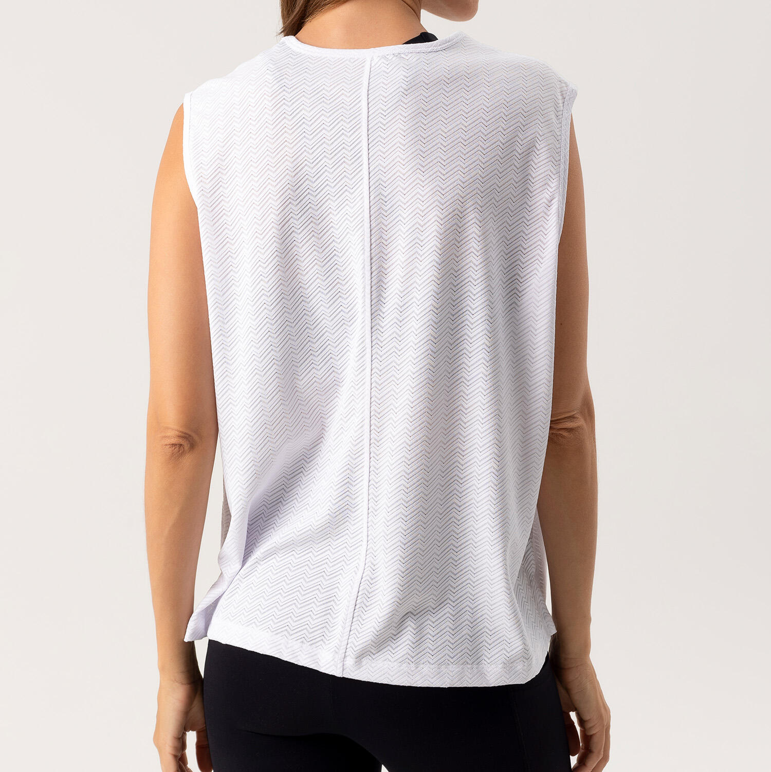Ditchil Mouwloos Bea-sweater voor dames 2/5