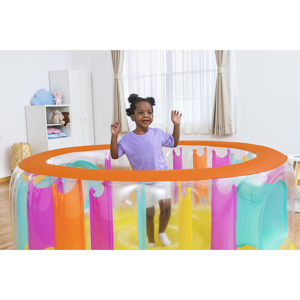 Saltador Hinchable Bestway 180x86 cm +3 Años 6/7