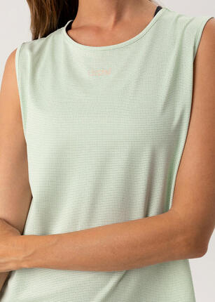 Ditchil Aria ärmelloser Pullover für Damen